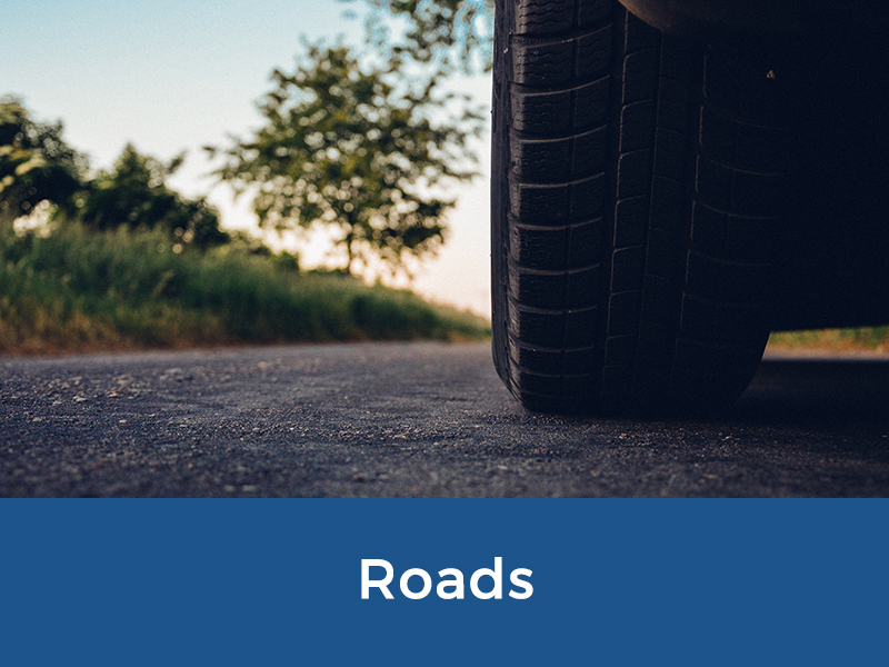 Martens - Civil Engineering Services - Roads