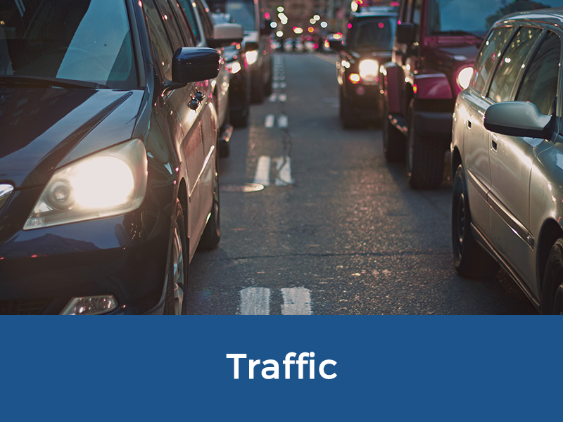 Martens - Civil Engineering Services - Traffic