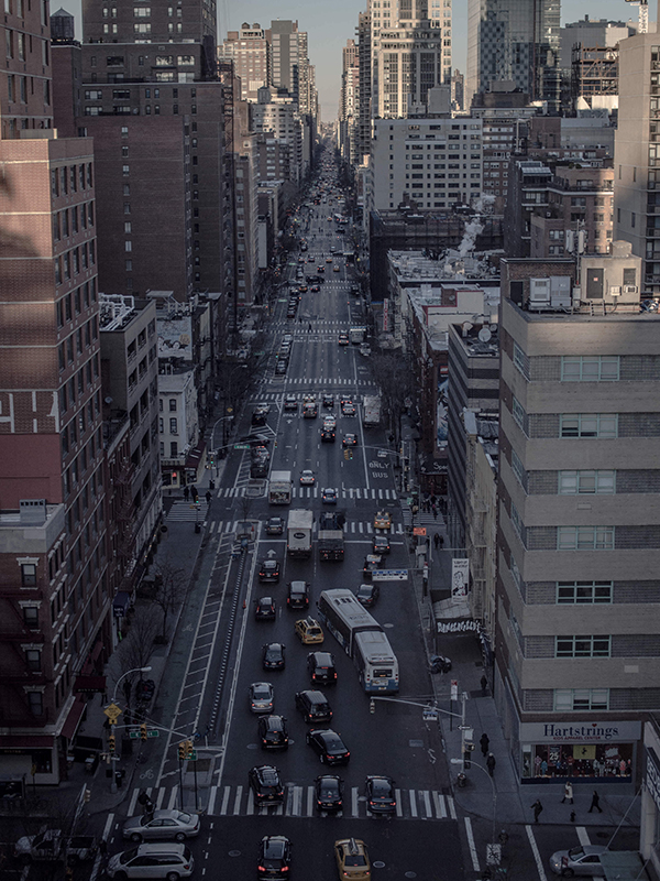 Martens - Civil Engineering Services - Traffic
