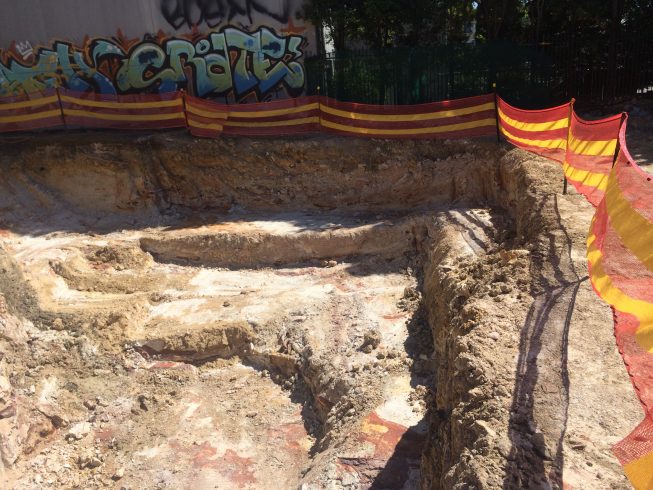 Remediation of Former Service Station, Mosman, ACT
