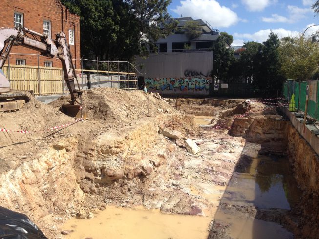 Remediation of Former Service Station, Mosman, ACT