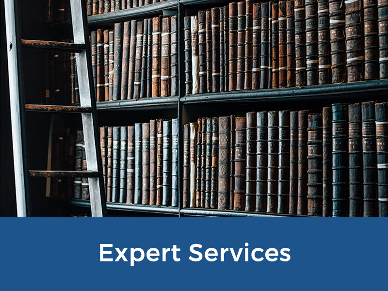 Martens - Project Management - Expert Services