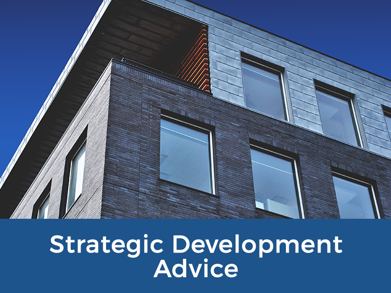Martens - Project Management - Strategic Development Advice