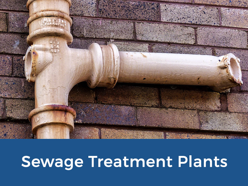 Martens - Water Resources - Sewage Treatment Plants