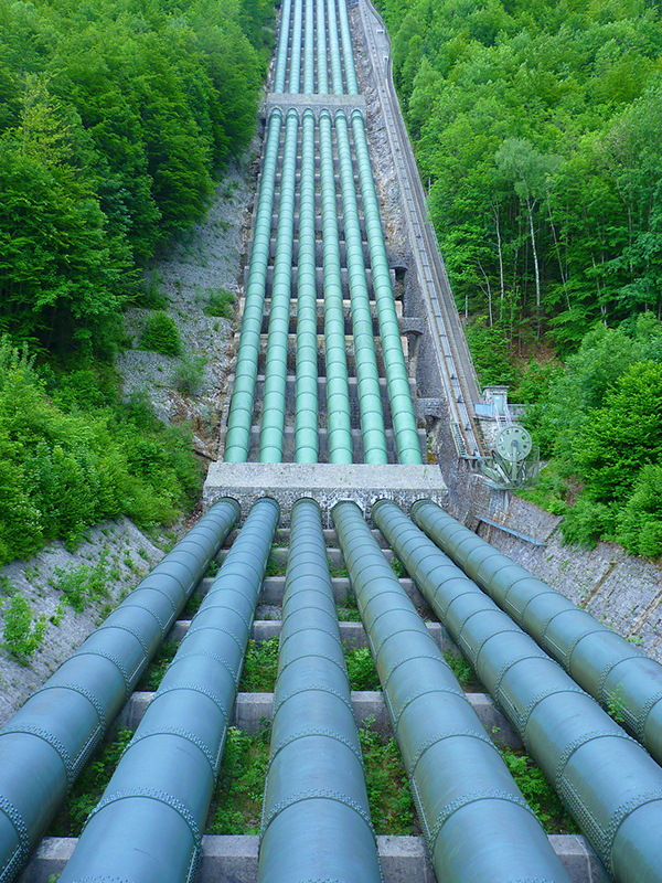 Martens - Water Resources - Sewage Treatment Plants