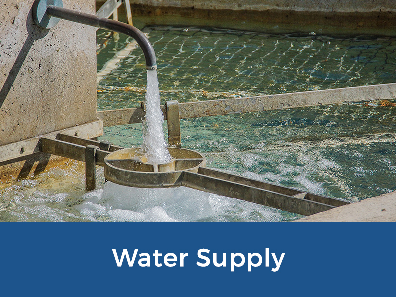 Martens - Water Resources - Water Supply