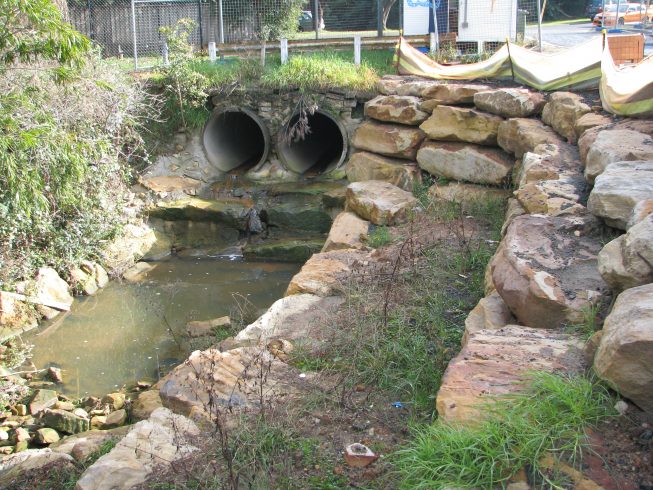 Residential Subdivision, Picnic Point, NSW
