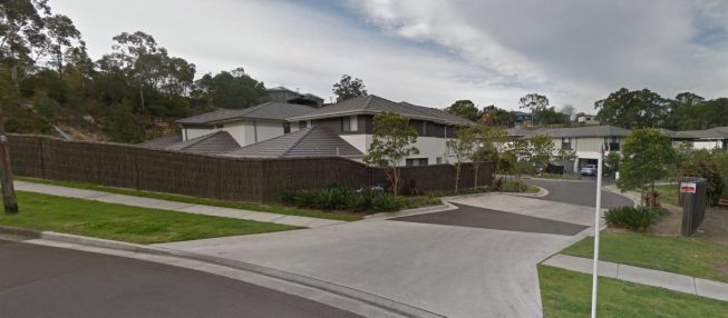 Residential Subdivision, Picnic Point, NSW