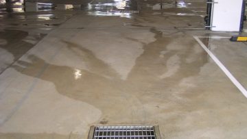 Galston Supermarket Drainage Design, Galston, NSW