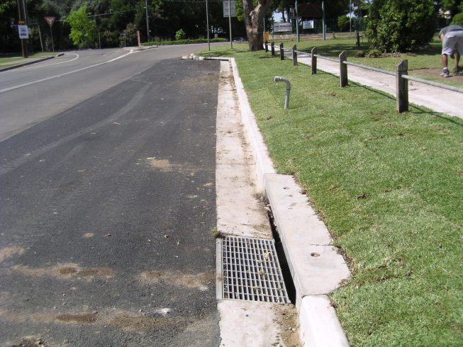 Galston Supermarket Drainage Design, Galston, NSW