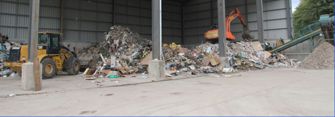 Waste Transfer Station, Bargo, NSW