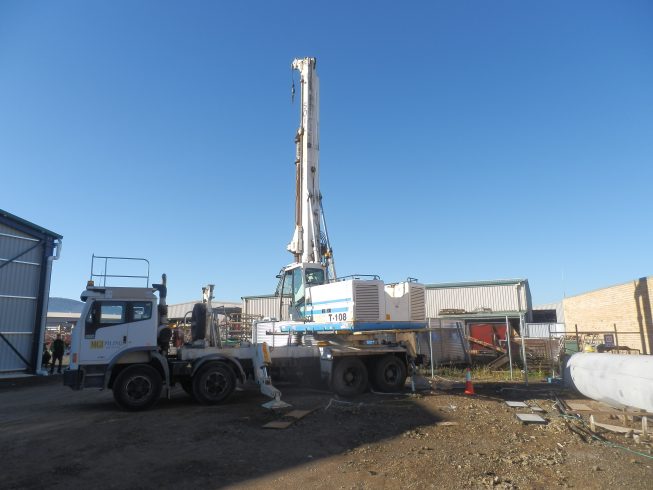 Proposed Telstra Telecommunications Monopole, Taminda, NSW