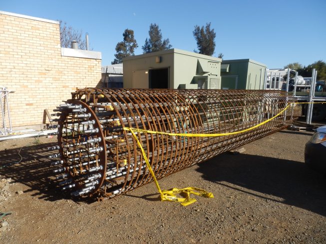 Proposed Telstra Telecommunications Monopole, Taminda, NSW