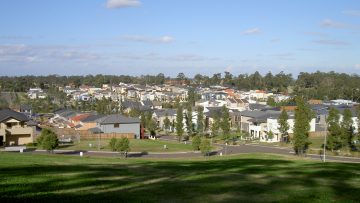 Residential Subdivision, Bargo, NSW
