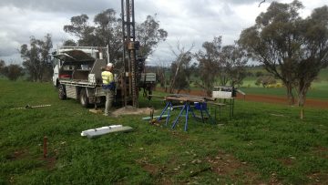 Proposed NBN Telecommunications Tower, Downside, NSW
