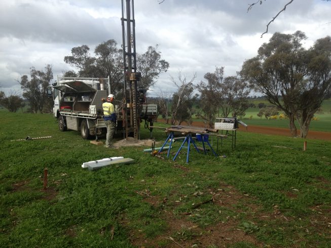 Proposed NBN Telecommunications Tower, Downside, NSW