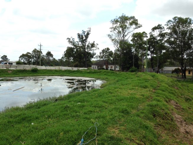 Residential Subdivision, Schofields, NSW