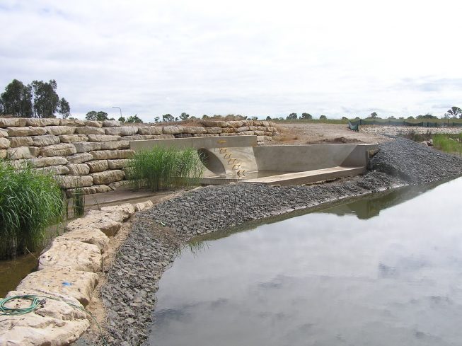 Civil Works: Twin Creeks Estate, Luddenham, NSW
