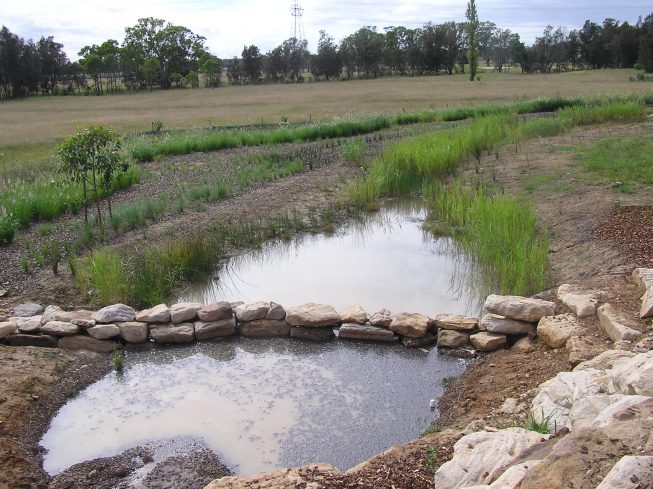Civil Works: Twin Creeks Estate, Luddenham, NSW