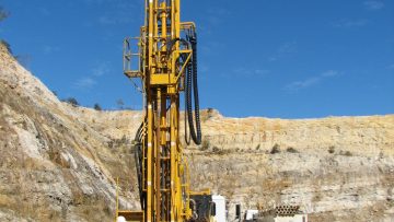 Somersby Quarry, Somersby, NSW