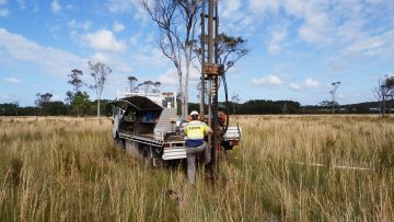 Rezoning, Myall River Downs, Tea Gardens, NSW