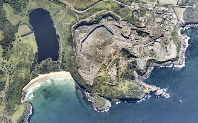Killalea Lagoon Management Plan: Bass Point Quarry Expansion, NSW