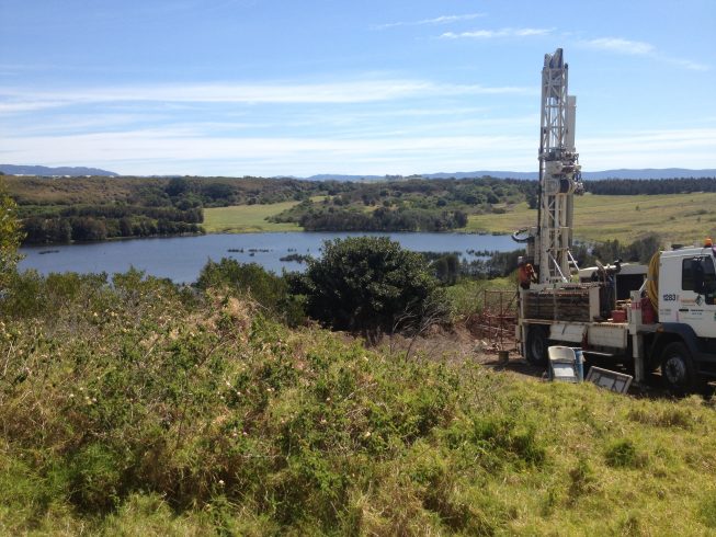 Killalea Lagoon Management Plan: Bass Point Quarry Expansion, NSW