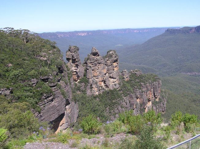 Mapping of Soil Facets of SCA Area, Eastern, NSW