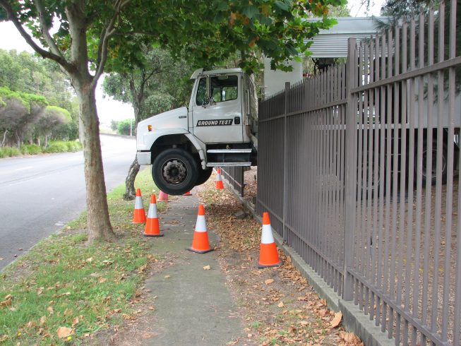 Corner of Steven and Swinbourne Streets, Botany, NSW