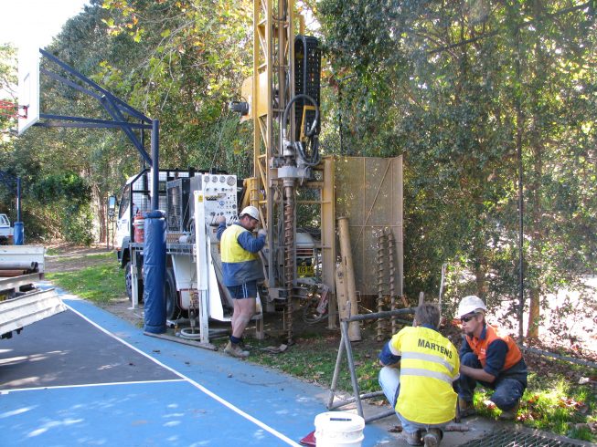 Knox Grammar School ‘Great Hall Project’, Wahroonga, NSW