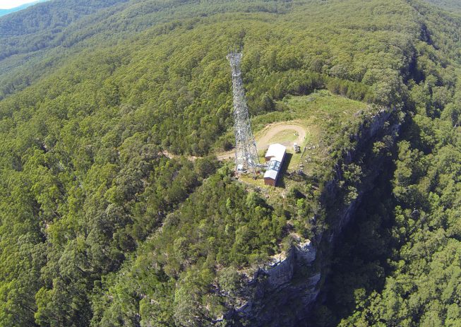 Telecommunication Infrastructure in Taree, Port Macquarie, Coffs Harbour Region, NSW