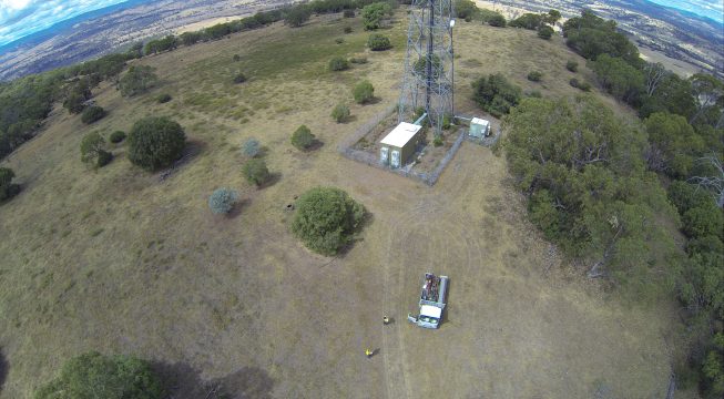 Telecommunication Infrastructure in Taree, Port Macquarie, Coffs Harbour Region, NSW