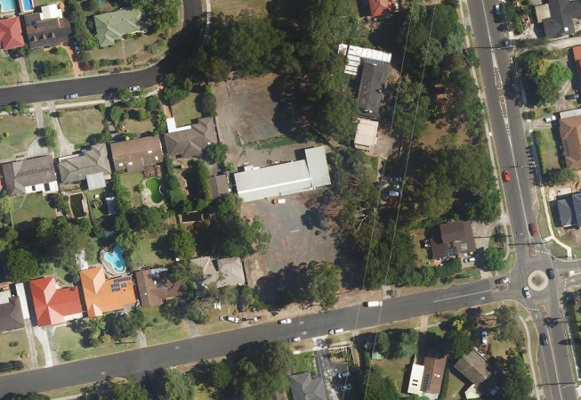 Carlingford, NSW﻿