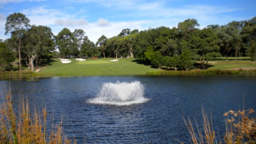 Roseville Golf Course, Roseville, NSW