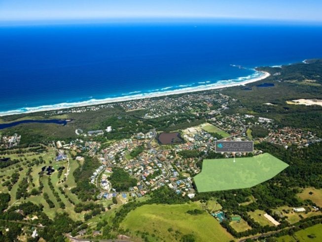 Seacliffs Estate, Suffolk Park, NSW